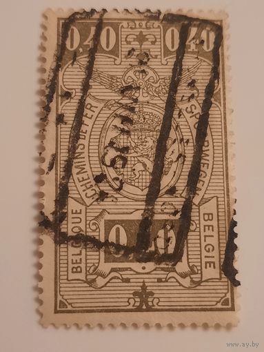 Бельгия 1926. Стандарт