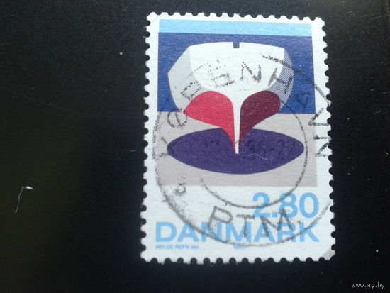 Дания 1985 искусство