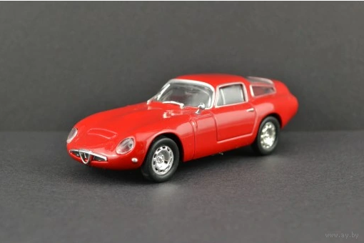 1/43 ALFA ROMEO TZ 1964