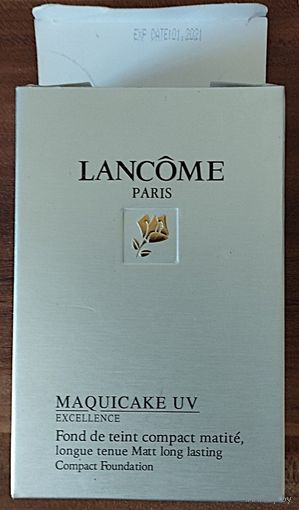 Пудра Lancome Maquicake uv Excellence