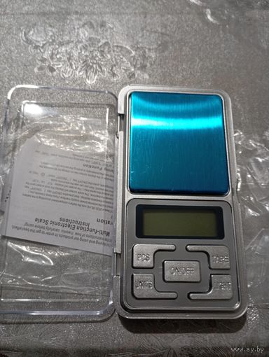 Весы ювелирные 0-300