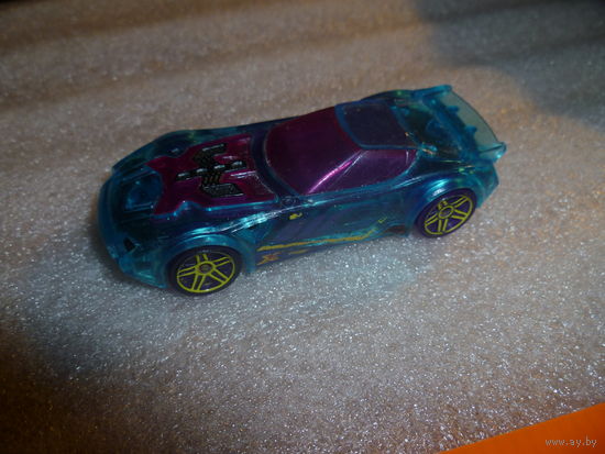 Модель авто Nerve Hammer. Mattel.масштаб 1:59-60.