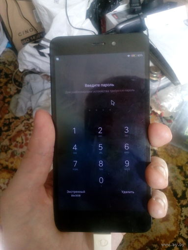 Xiaomi Redmi 4A (2/16GB)