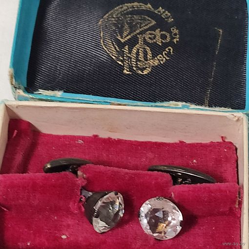 Запонки. 875пр.