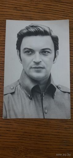 СССР. Гирт Яковлев. 1976г.