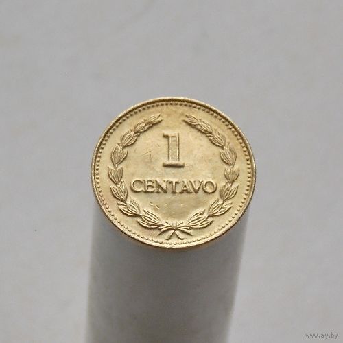 Сальвадор 1 сентаво 1981