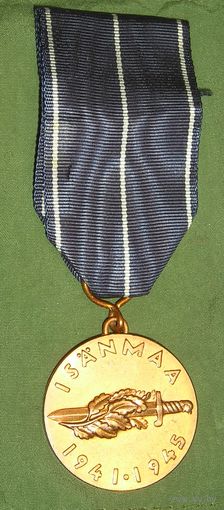 Финляндия, Медаль "За Войну 1941-1945"