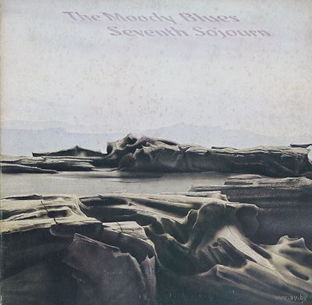 The Moody Blues – Seventh Sojourn / Japan