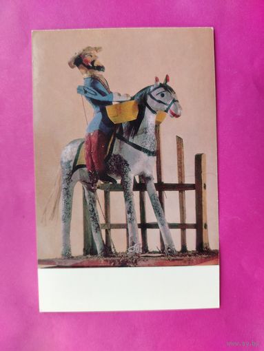 Барабанщик. Чистая. #359.