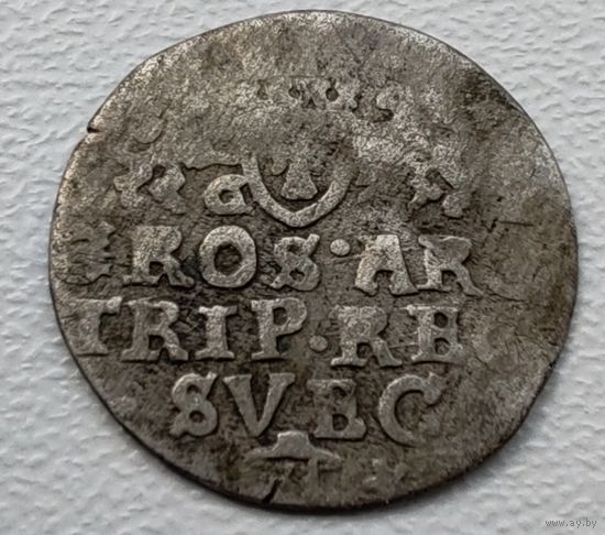 3 гроша 1632