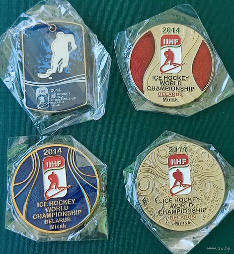 Сувенирные медали и брелоки.