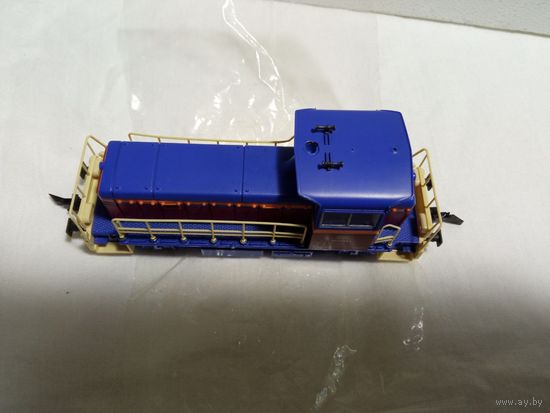 ROCO. Масштаб HO 1:87.