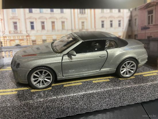 Bentley Continental ( ТехноПарк)