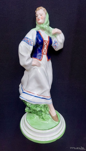 Лявониха. Минский фарфоро-фаянсовый завод.Без реставрации и без повреждений