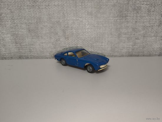 Ремейк, модель автомобиля Ferrari 250GT Berlinetta, СССР, 1:43