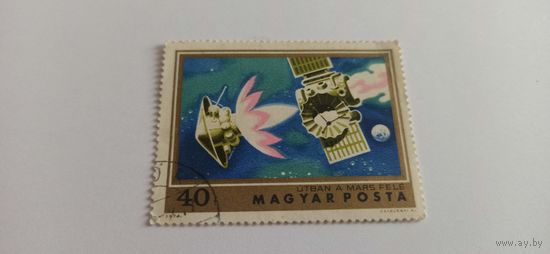Венгрия 1974