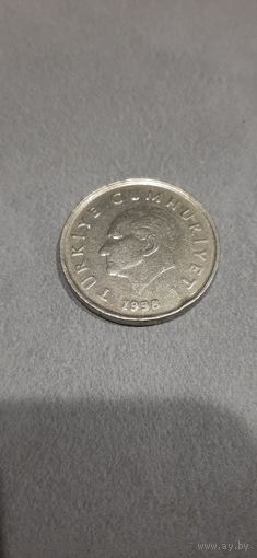 Турция 50 000 лир 1998
