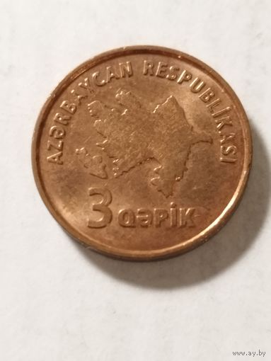 Азербайджан 3 гапика