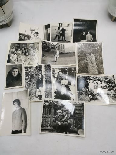 Фотографии советских девушек женщин