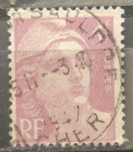 Франция 1946г.