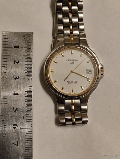 Часы Certina