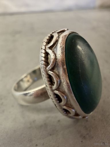 Кольцо СЕРЕБРО 925 пр. 17.5 р-р (7).  Распродажа коллекции!!!