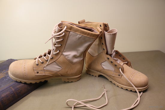 Военные берцы Фародей, Сирия, 44 р. новые. Распродажа коллекции вещей. С РУБЛЯ! АУКЦИОН!