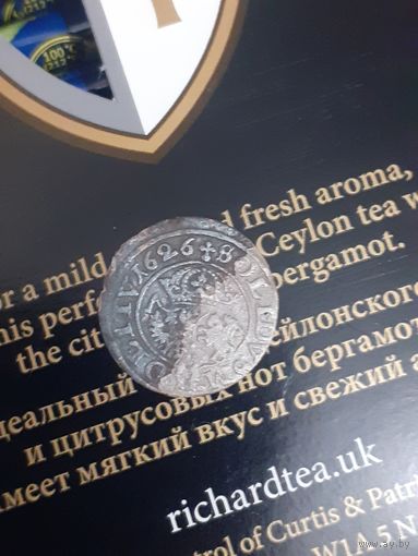 Солид 1626 год