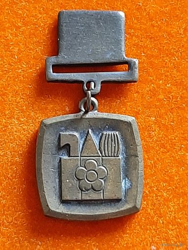 Республиканская Художественная Выставка Молодость России Москва 1976 г.
