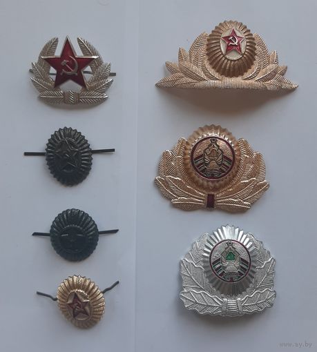Кокарды