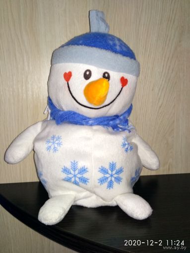 Сумки, рюкзаки новогодние.