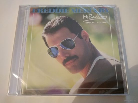 (cd)  Freddie Mercury  -  Mr  Bad Guy (Special Edition)