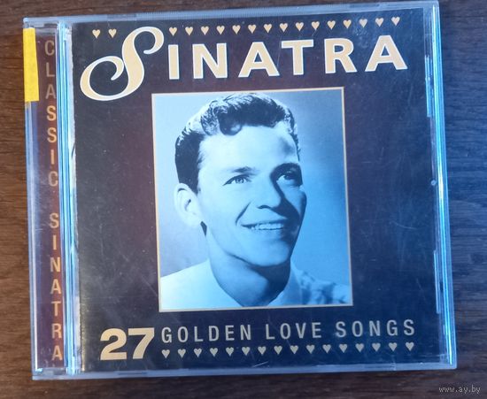 Frank Sinatra – 27 Golden Love Songs