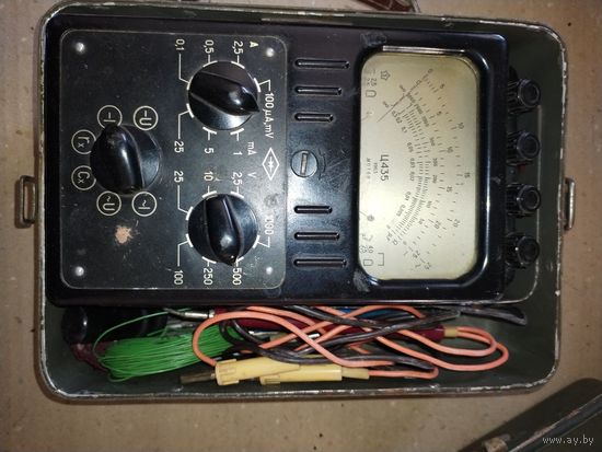 Прибор Ц435 СССР
