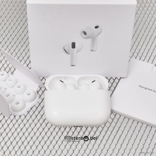 AirPods PRO 3 Type-C шумоподавление и прозрачность ДОСТАВКА БЕСПЛАТНО