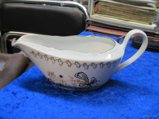 Соусник 9х19 см, Рига.