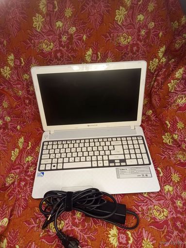 Ноутбук Packard bell