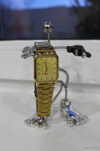 Наручны гадзіннік Вымпел Сцяг "130 год беларускай чыгункі"