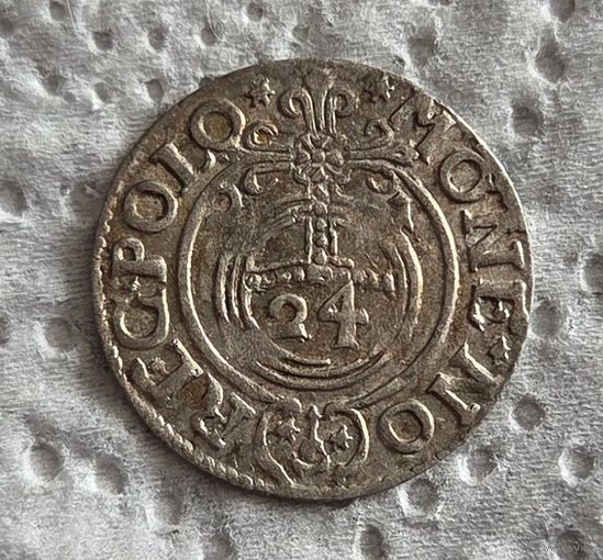 Полторак 1.5 гроша 1621