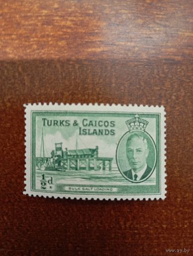 Британские колонии теркс и кайкос