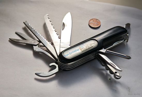 Складной перочинный нож