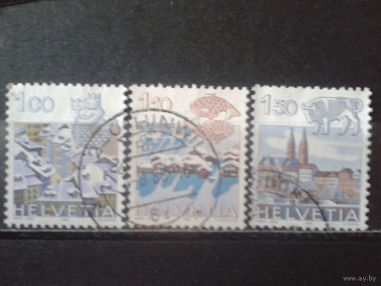 Швейцария 1982 Стандарт, знаки Зодиака