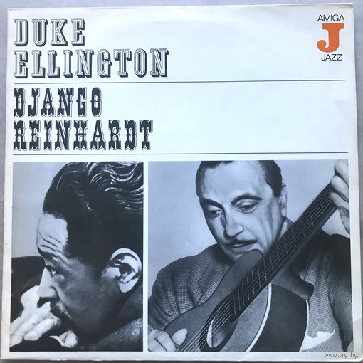 Duke Ellington Django Reinhard
