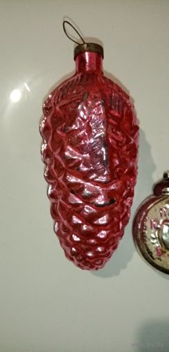 Шышка большая