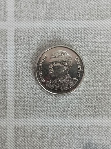 1 тайский бат.