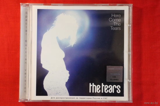 The Tears - Here Come The Tears (2005, CD)