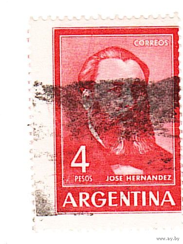 Аргентина Хосе Фернандес