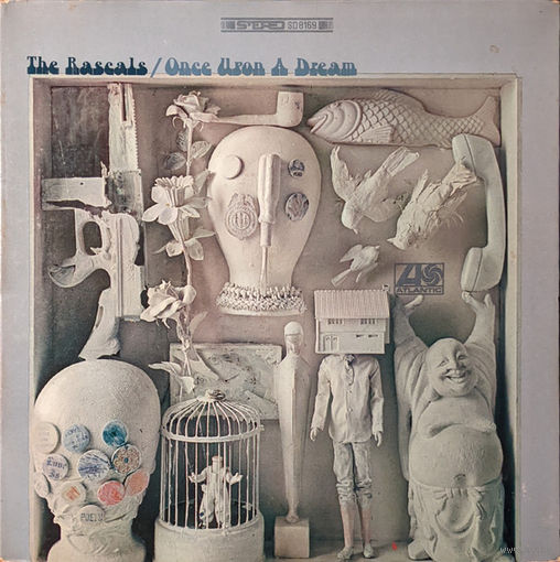 The Rascals – Once Upon A Dream, LP, USA 1968