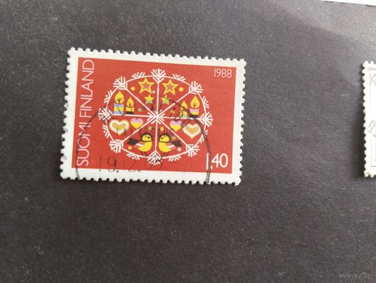Финляндия  1988 Рожд.