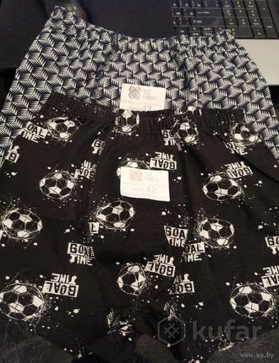 Трусы (боксеры) для мальчиков, р-р 42